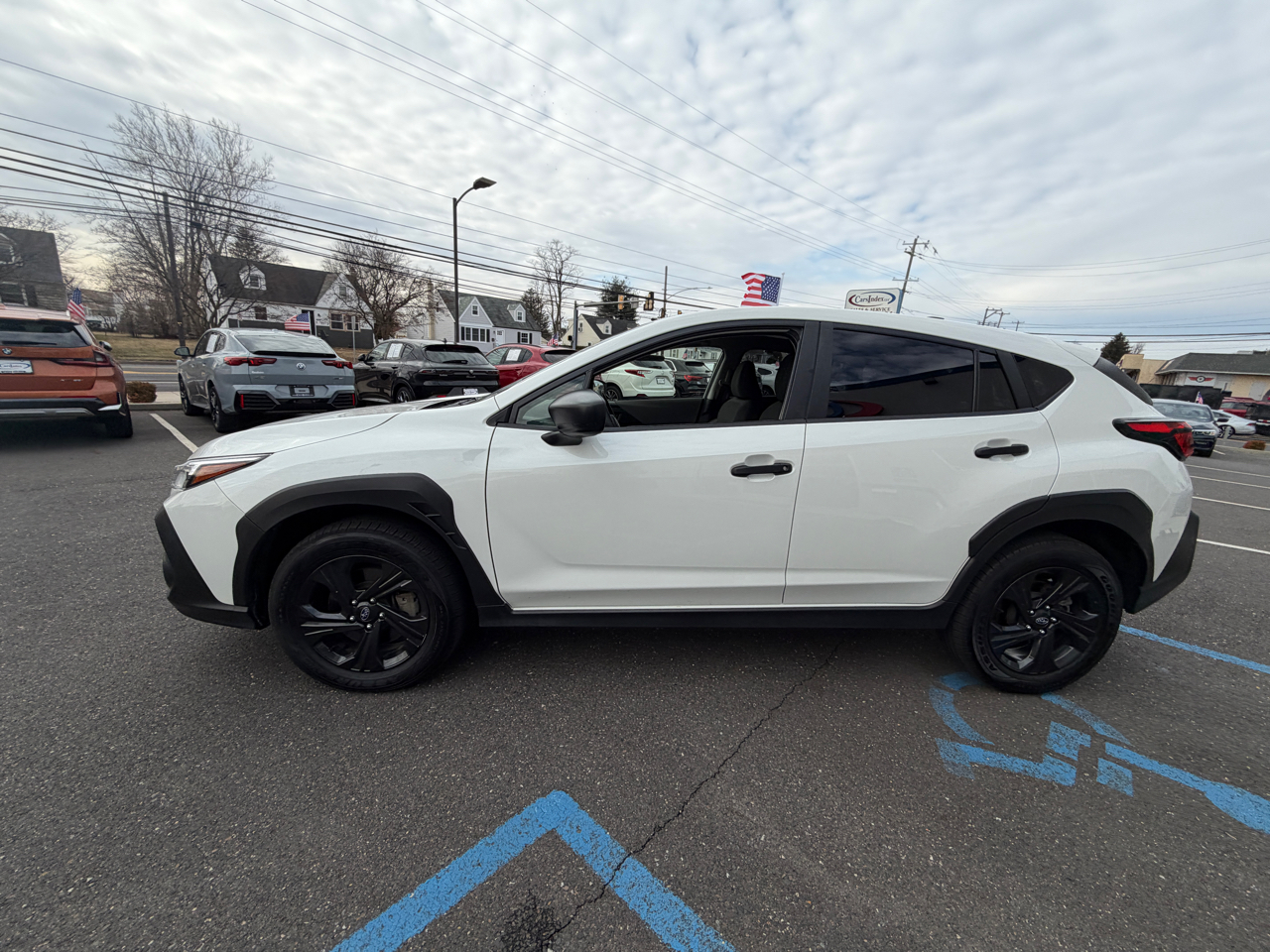 Subaru Crosstrek AWD 2024