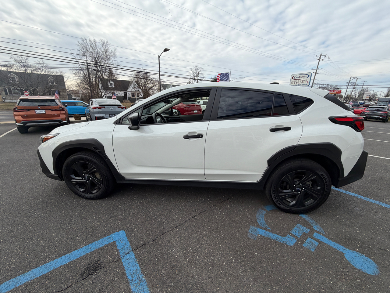 Subaru Crosstrek AWD 2024