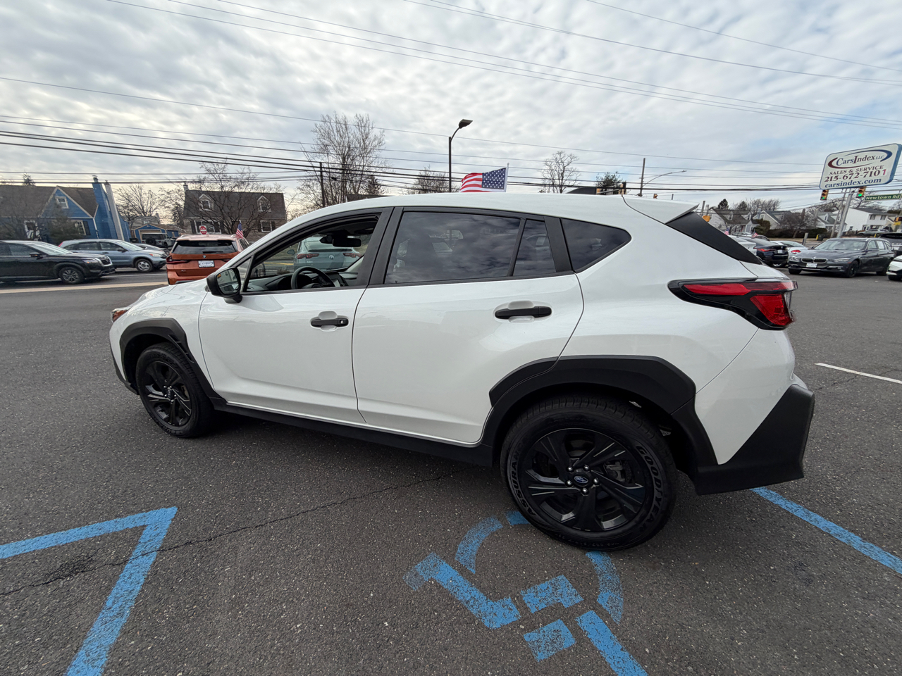 Subaru Crosstrek AWD 2024