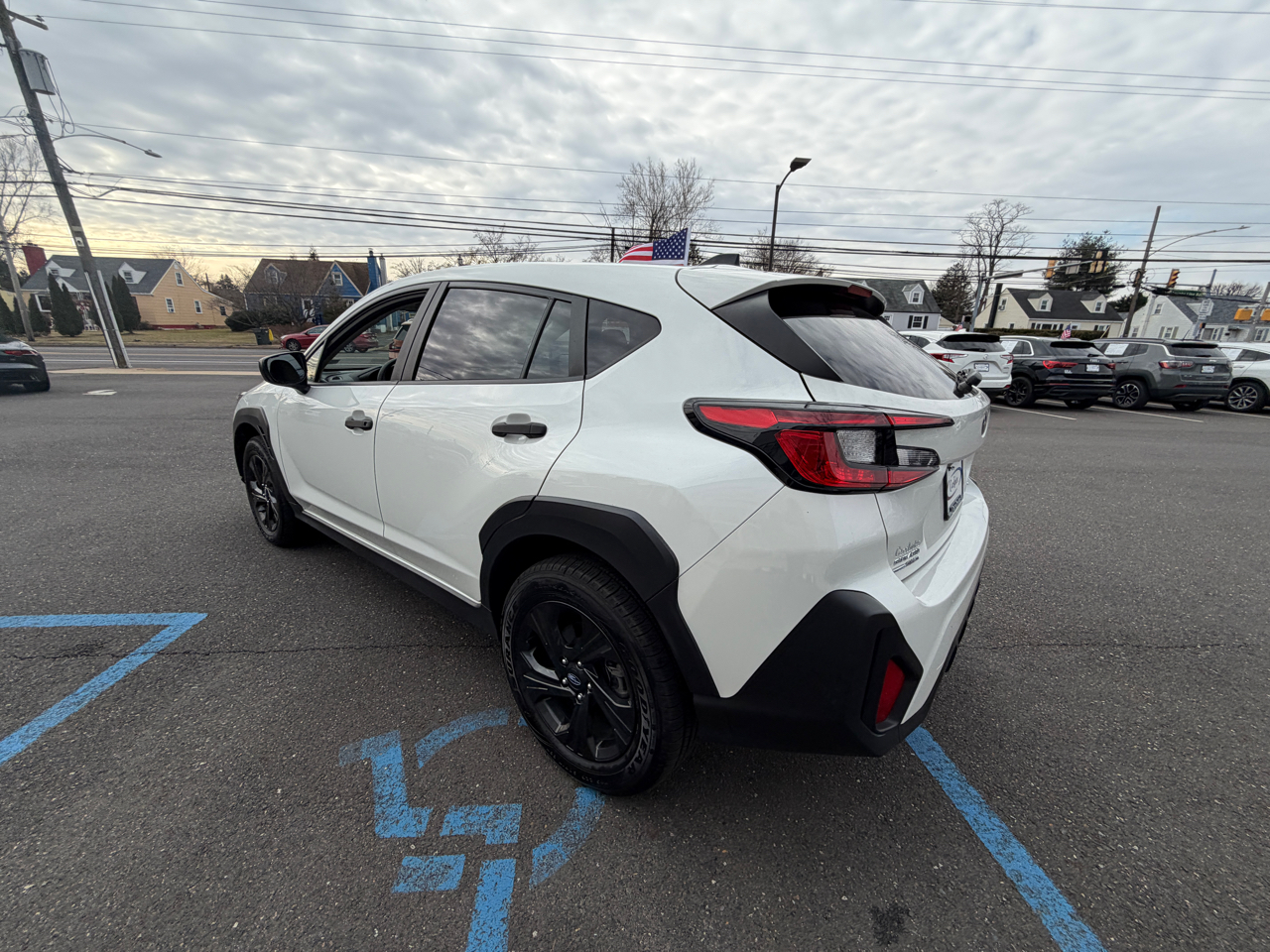 Subaru Crosstrek AWD 2024