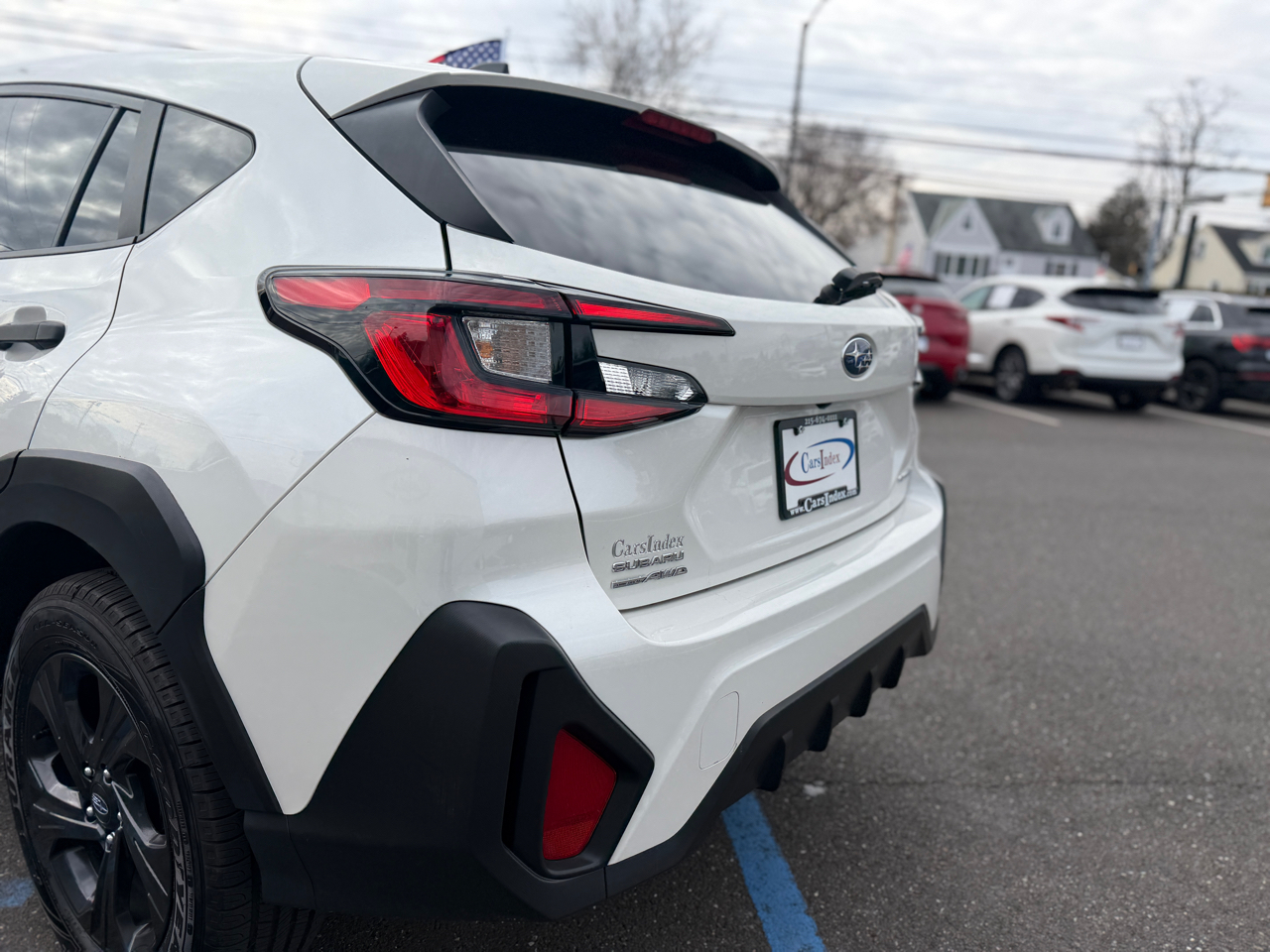 Subaru Crosstrek AWD 2024