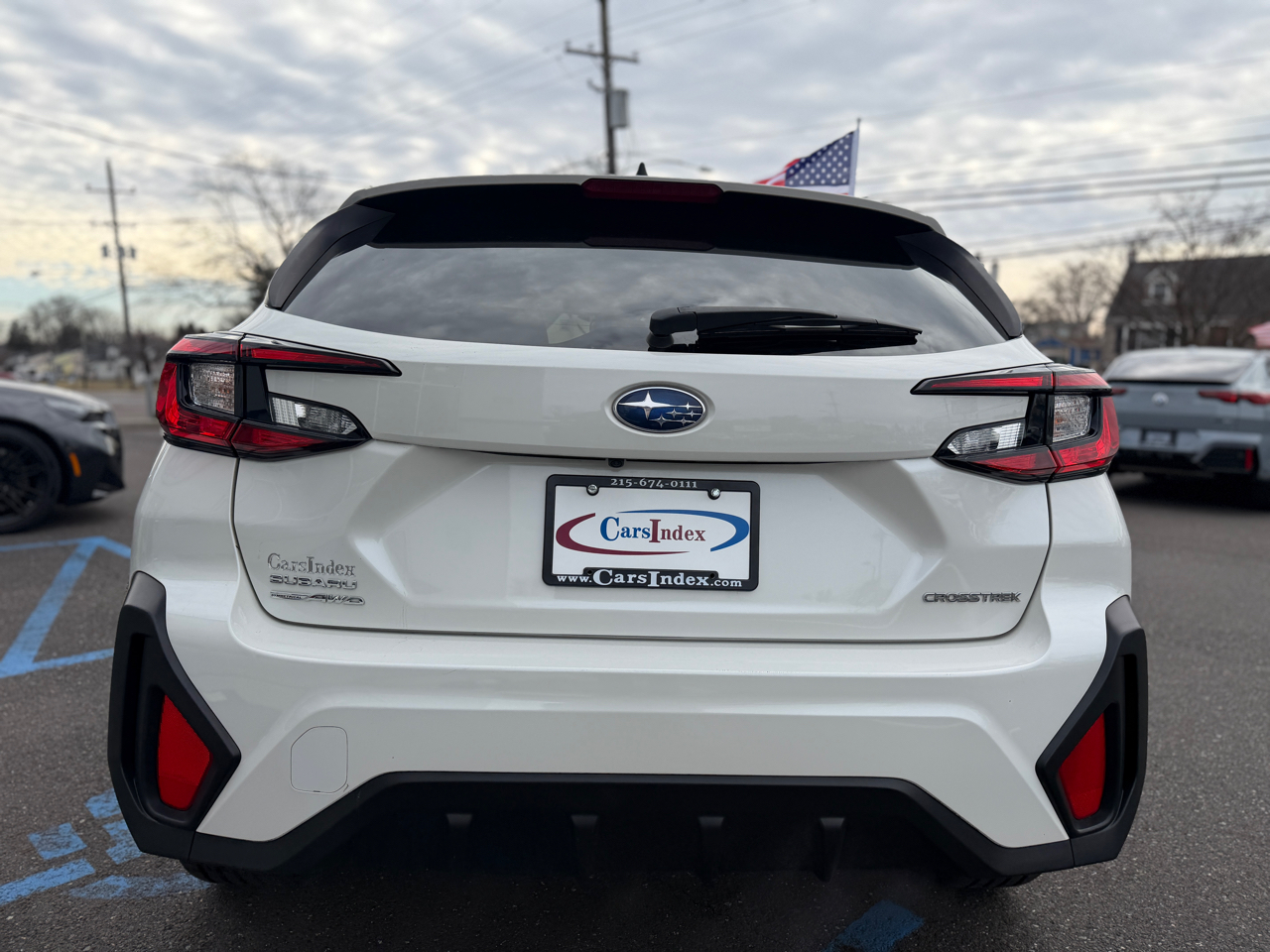 Subaru Crosstrek AWD 2024