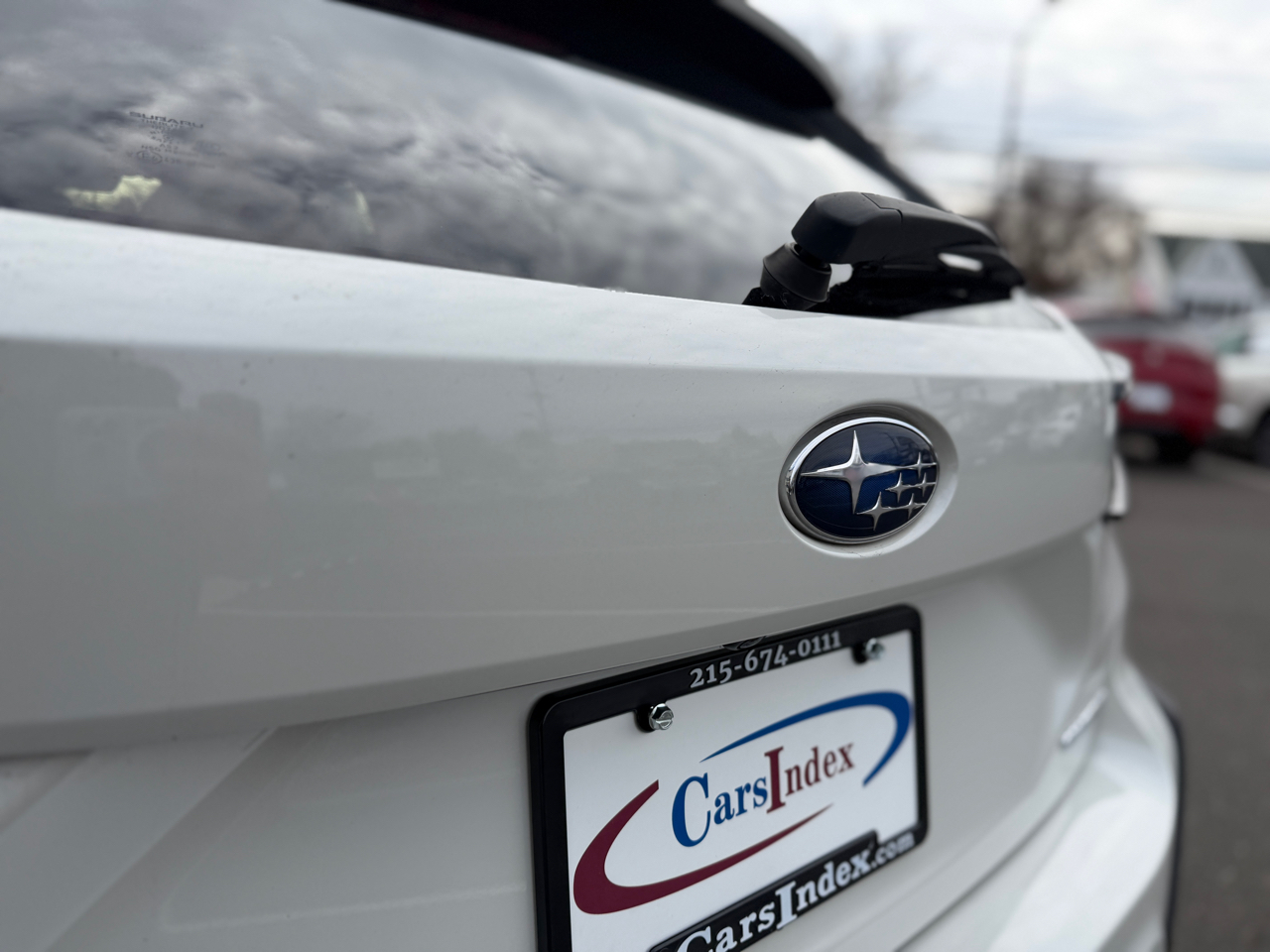 Subaru Crosstrek AWD 2024