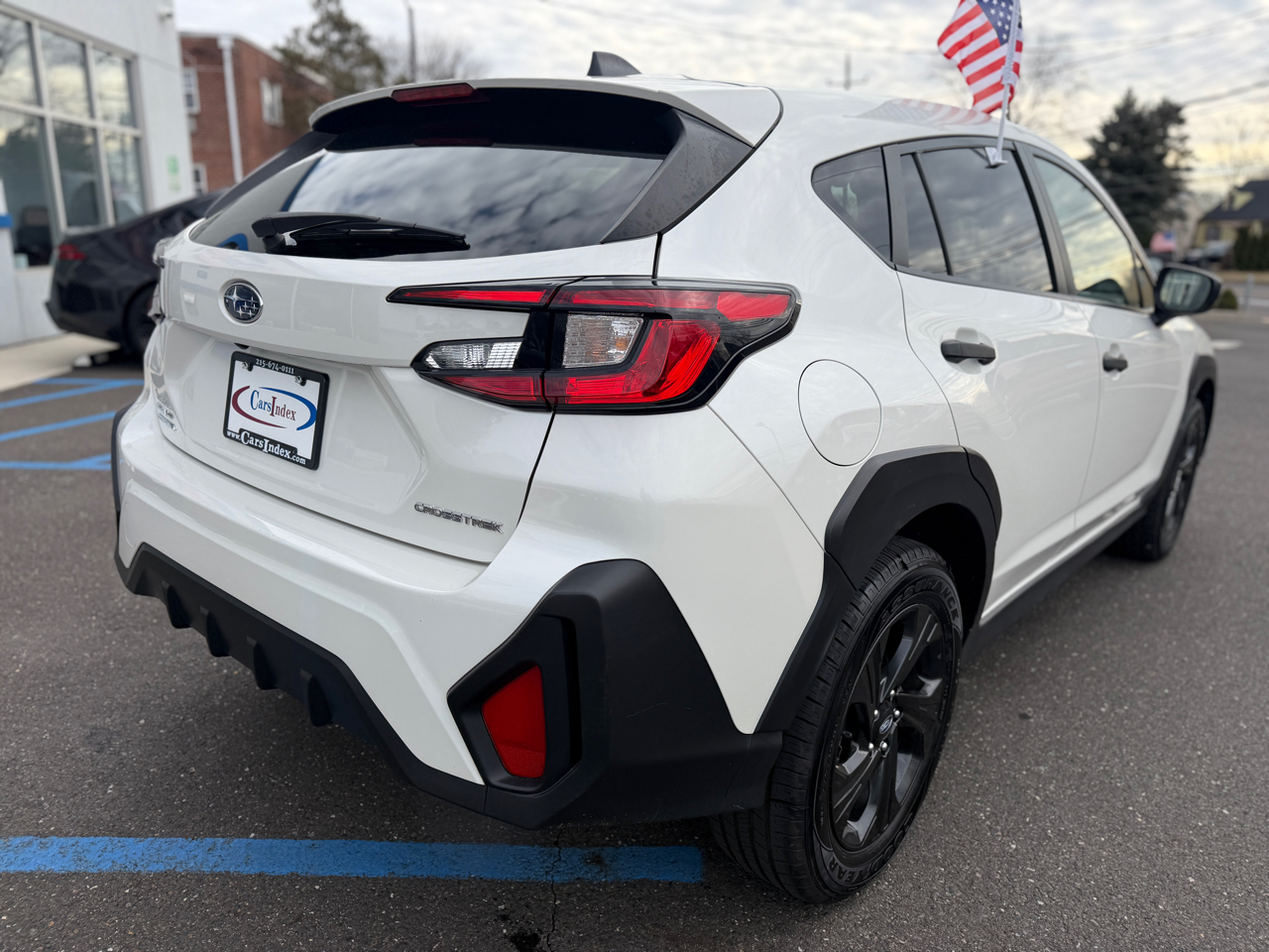 Subaru Crosstrek AWD 2024
