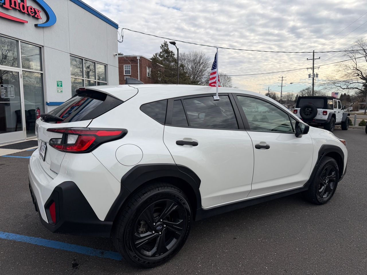 Subaru Crosstrek AWD 2024