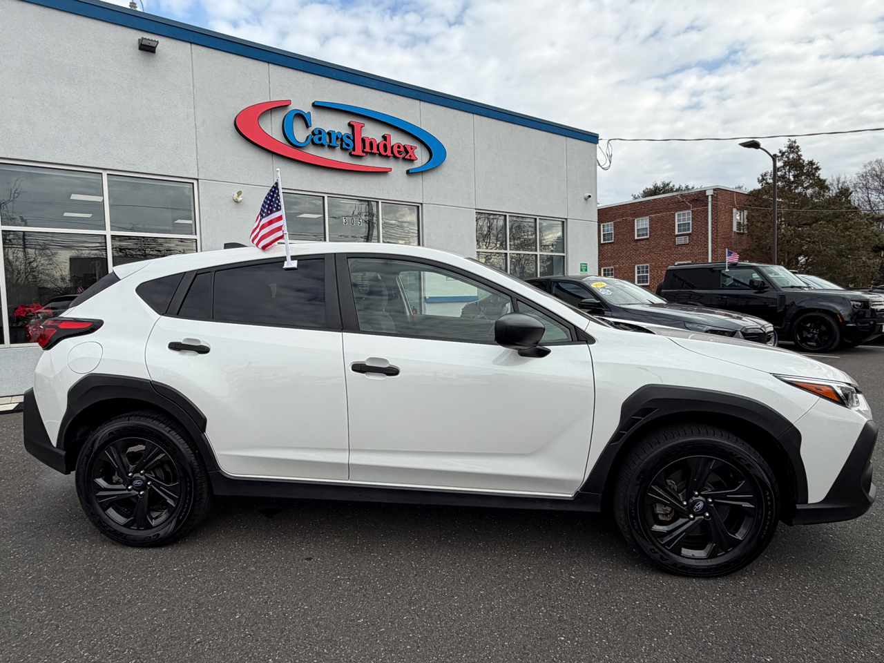 Subaru Crosstrek AWD 2024