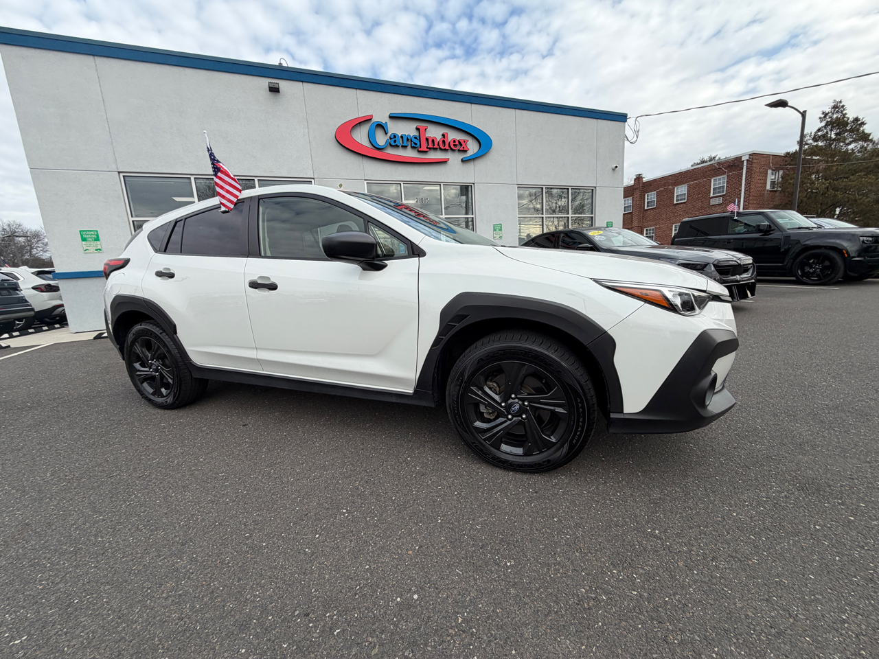 Subaru Crosstrek AWD 2024