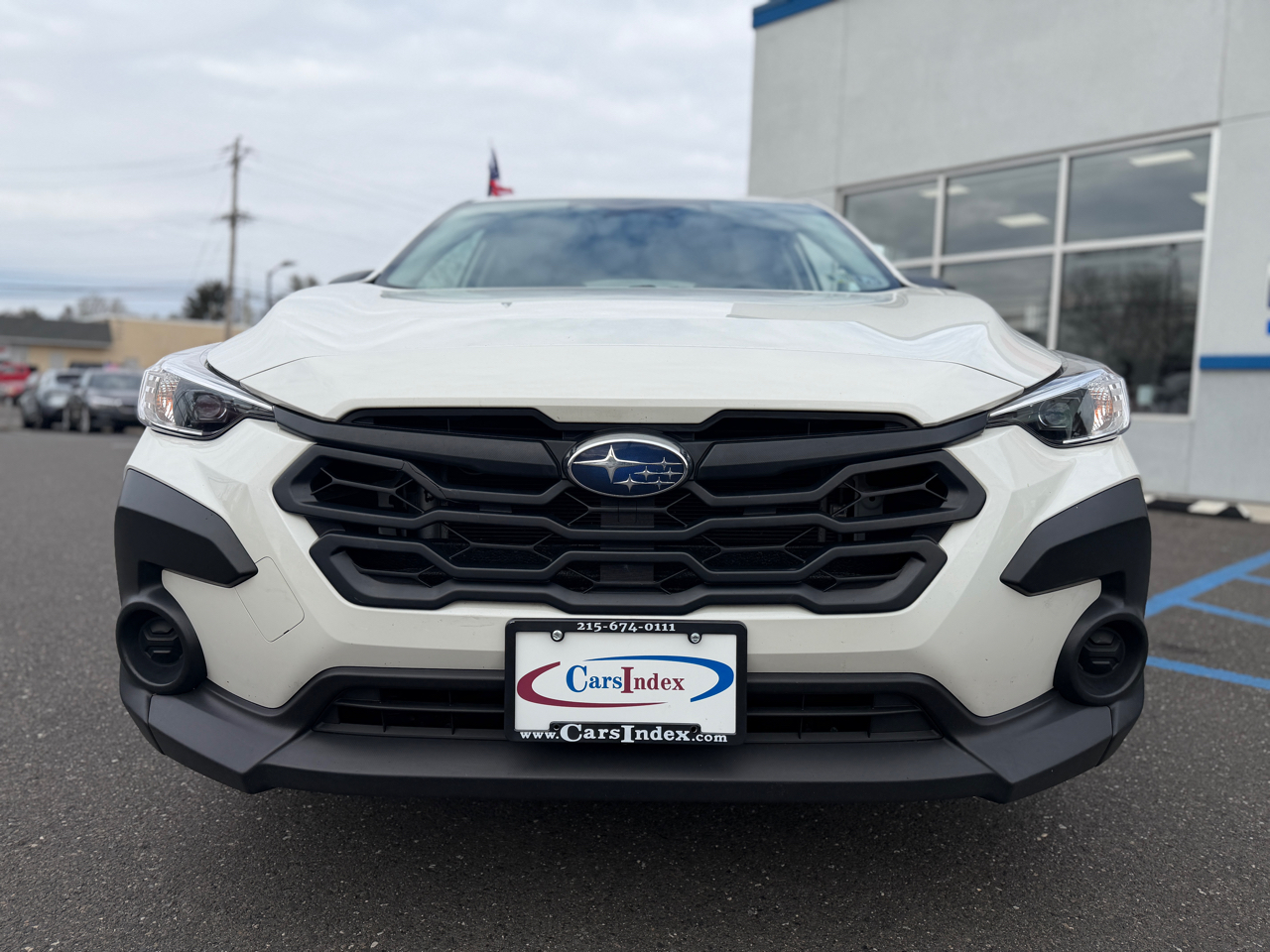 Subaru Crosstrek AWD 2024
