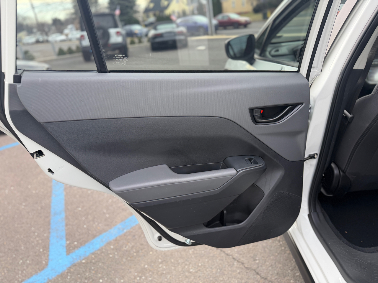 Subaru Crosstrek AWD 2024