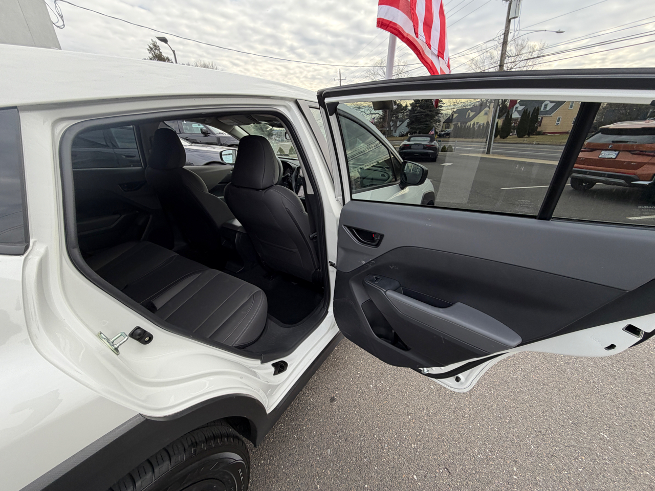 Subaru Crosstrek AWD 2024