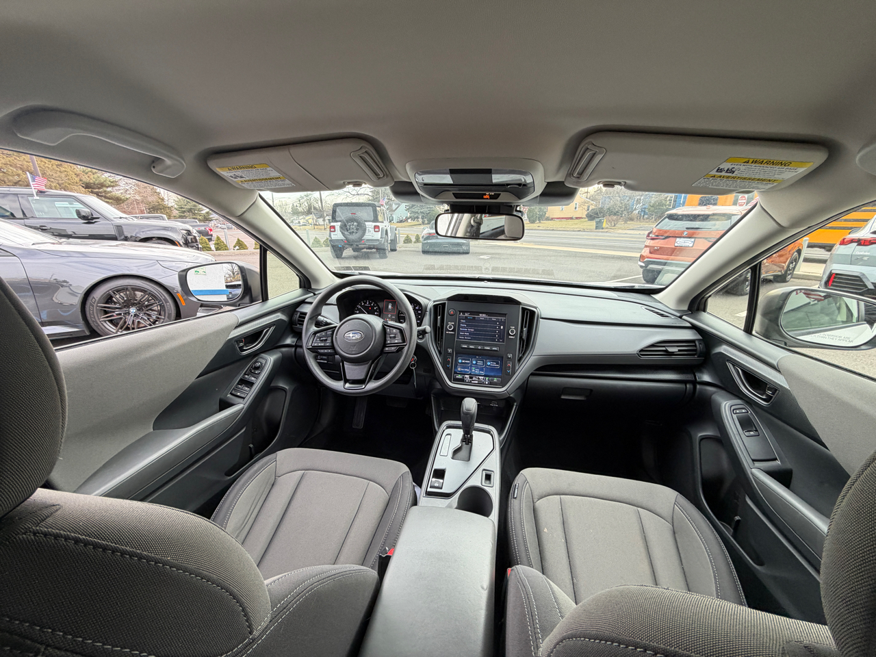 Subaru Crosstrek AWD 2024