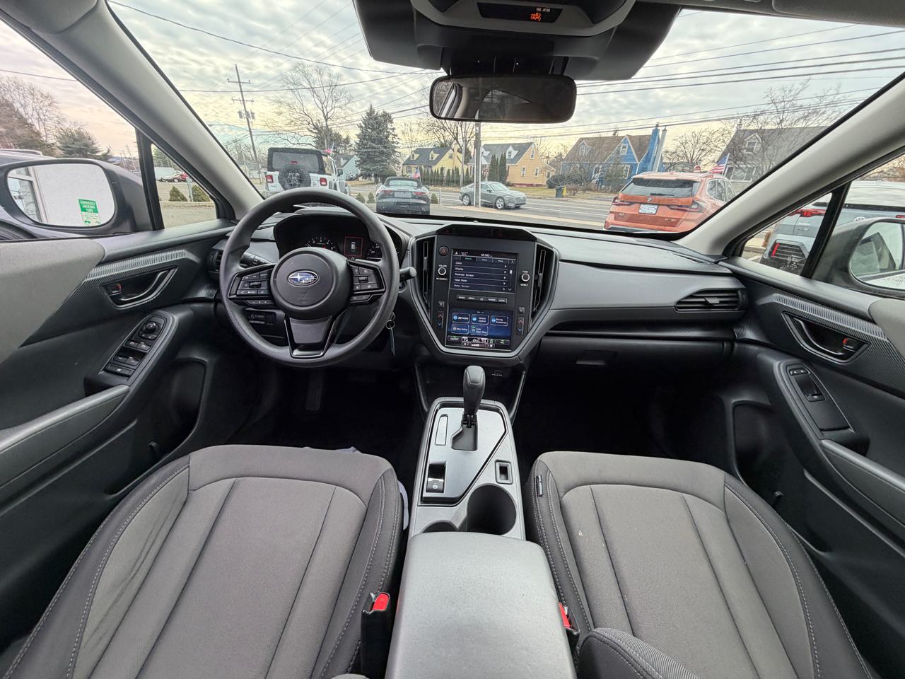 Subaru Crosstrek AWD 2024