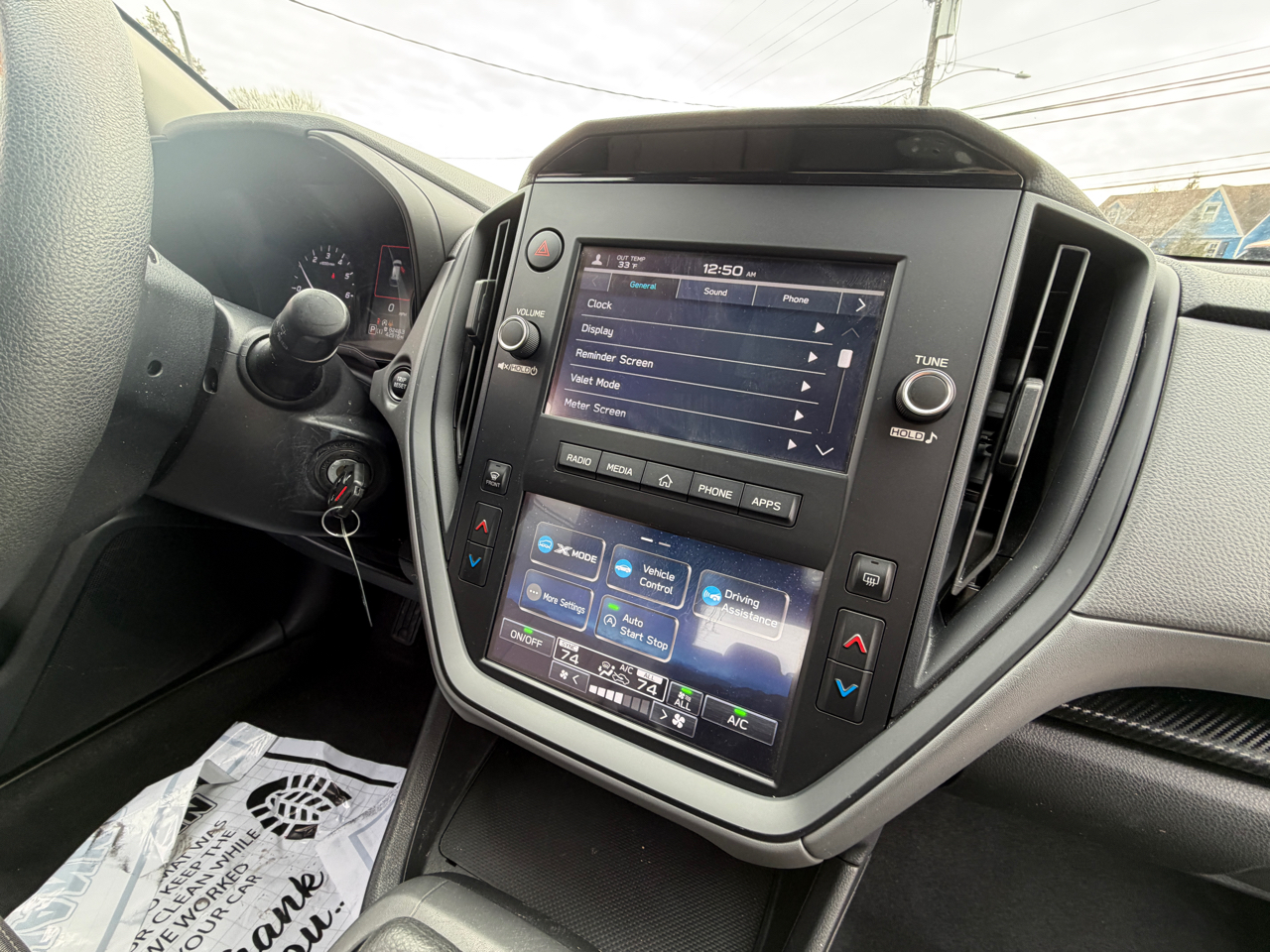 Subaru Crosstrek AWD 2024