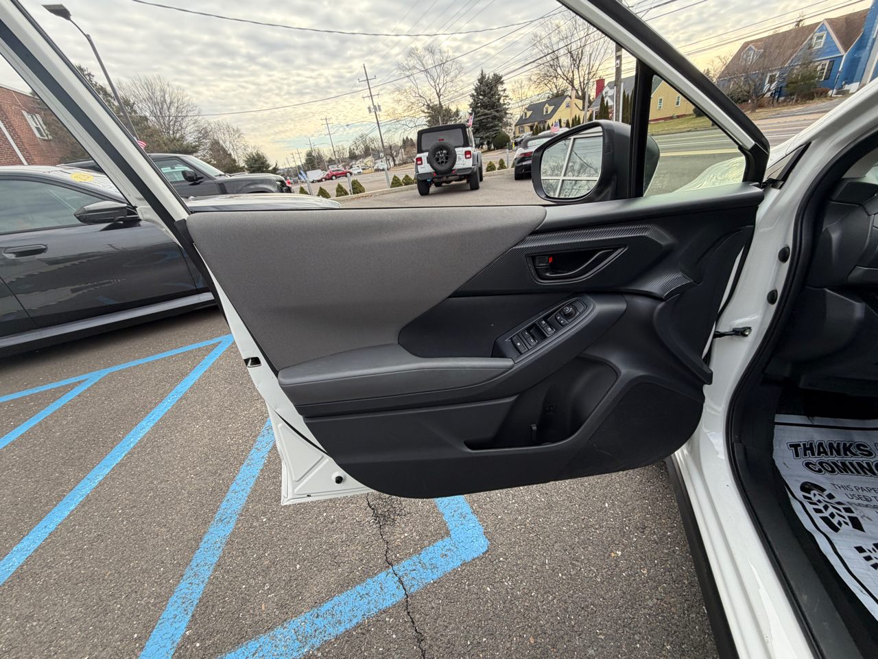 Subaru Crosstrek AWD 2024