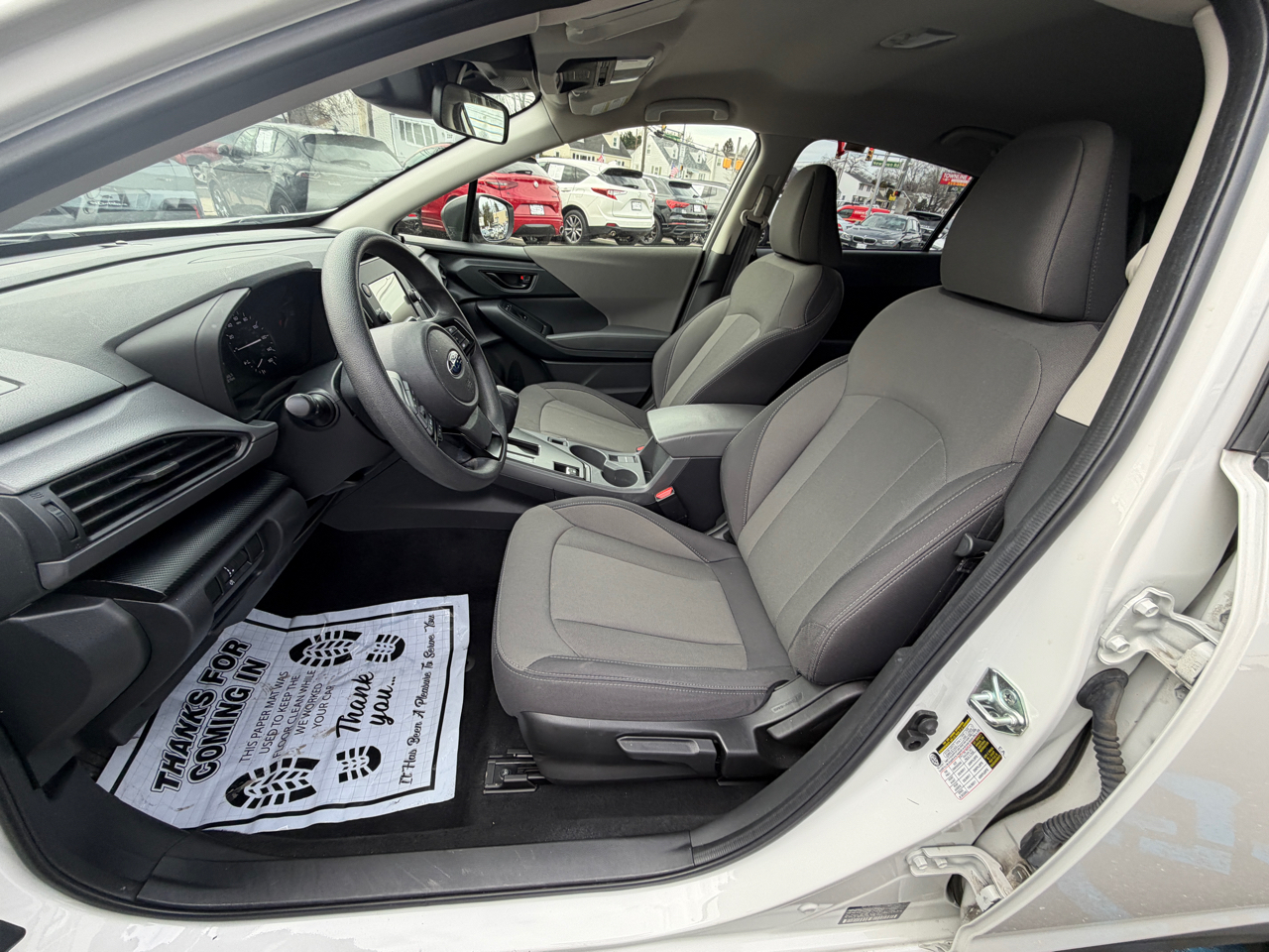 Subaru Crosstrek AWD 2024