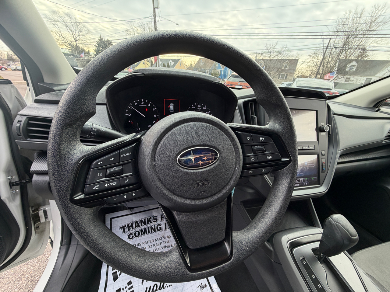 Subaru Crosstrek AWD 2024