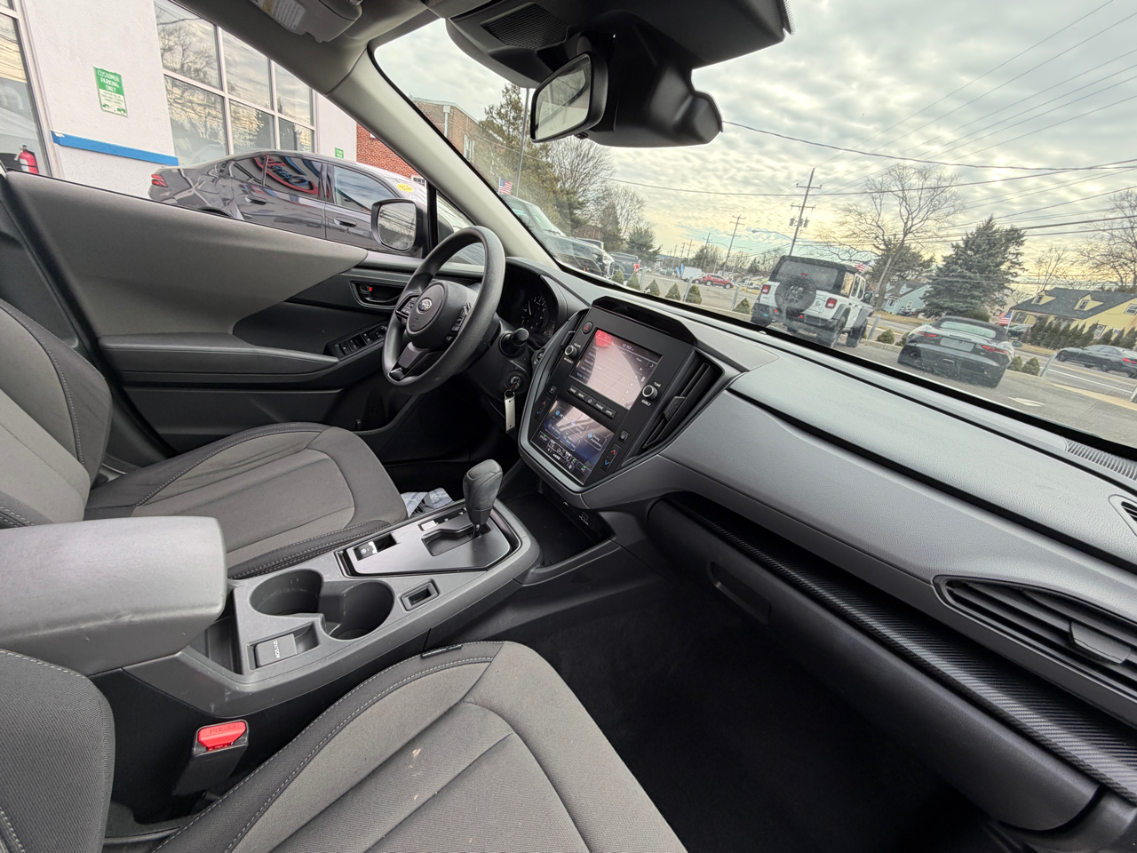 Subaru Crosstrek AWD 2024