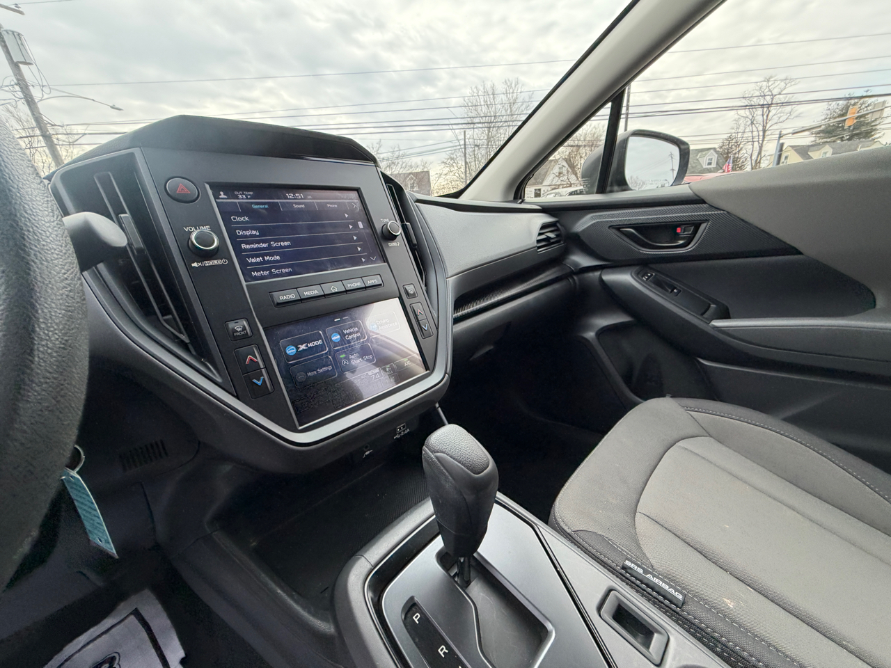 Subaru Crosstrek AWD 2024