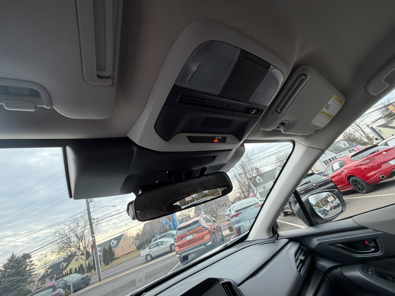 Subaru Crosstrek AWD 2024