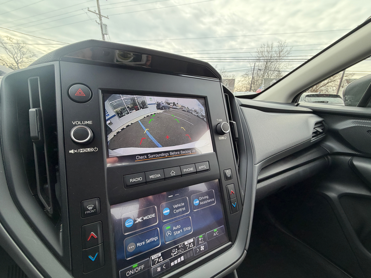 Subaru Crosstrek AWD 2024