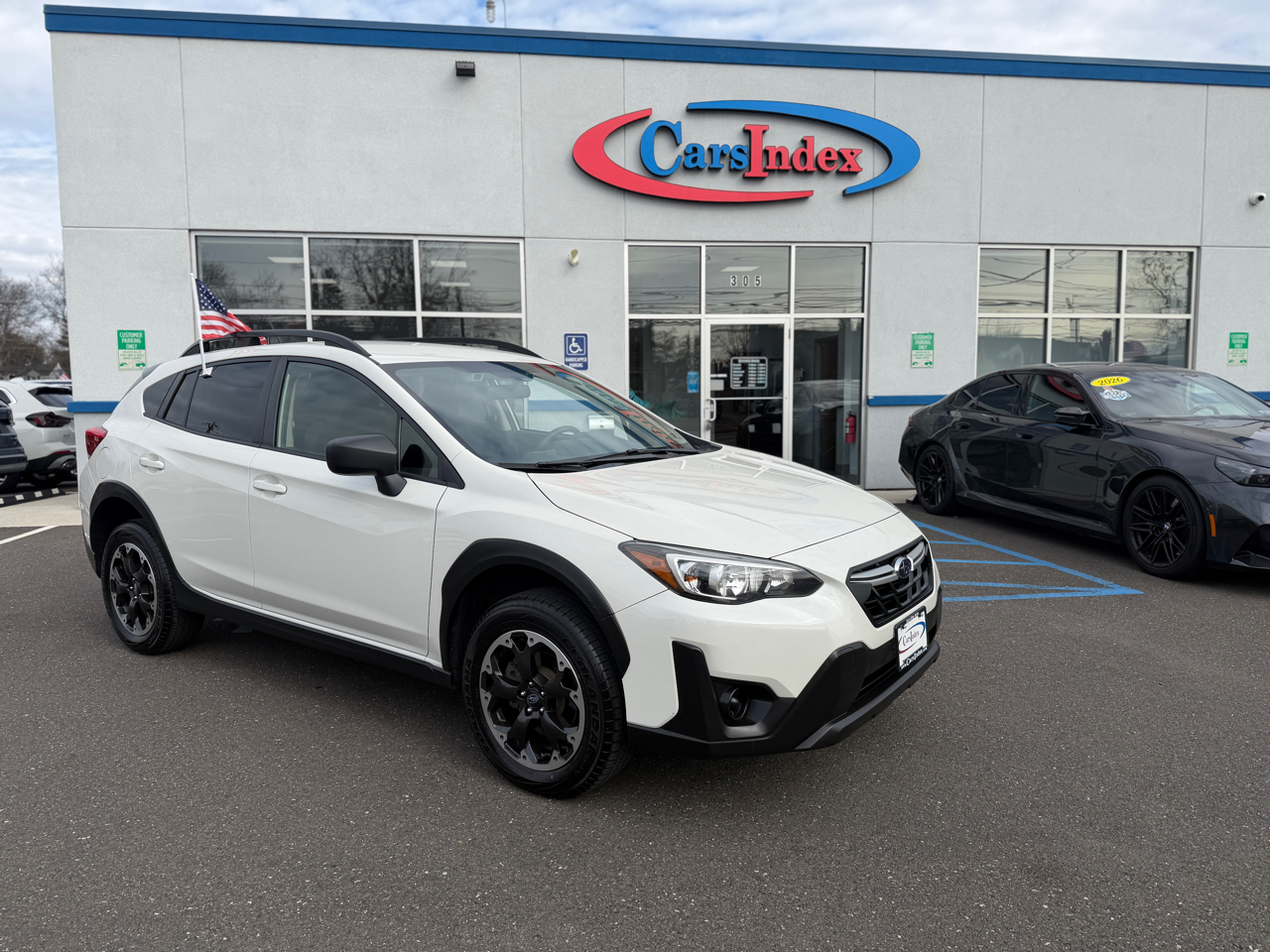 Subaru Crosstrek CVT 2022