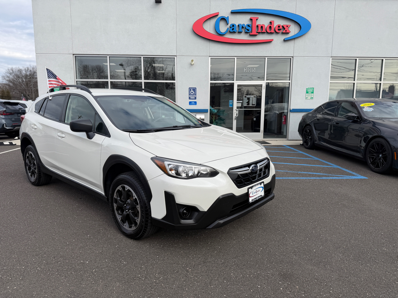Subaru Crosstrek CVT 2022