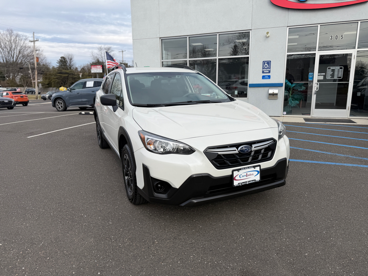 Subaru Crosstrek CVT 2022