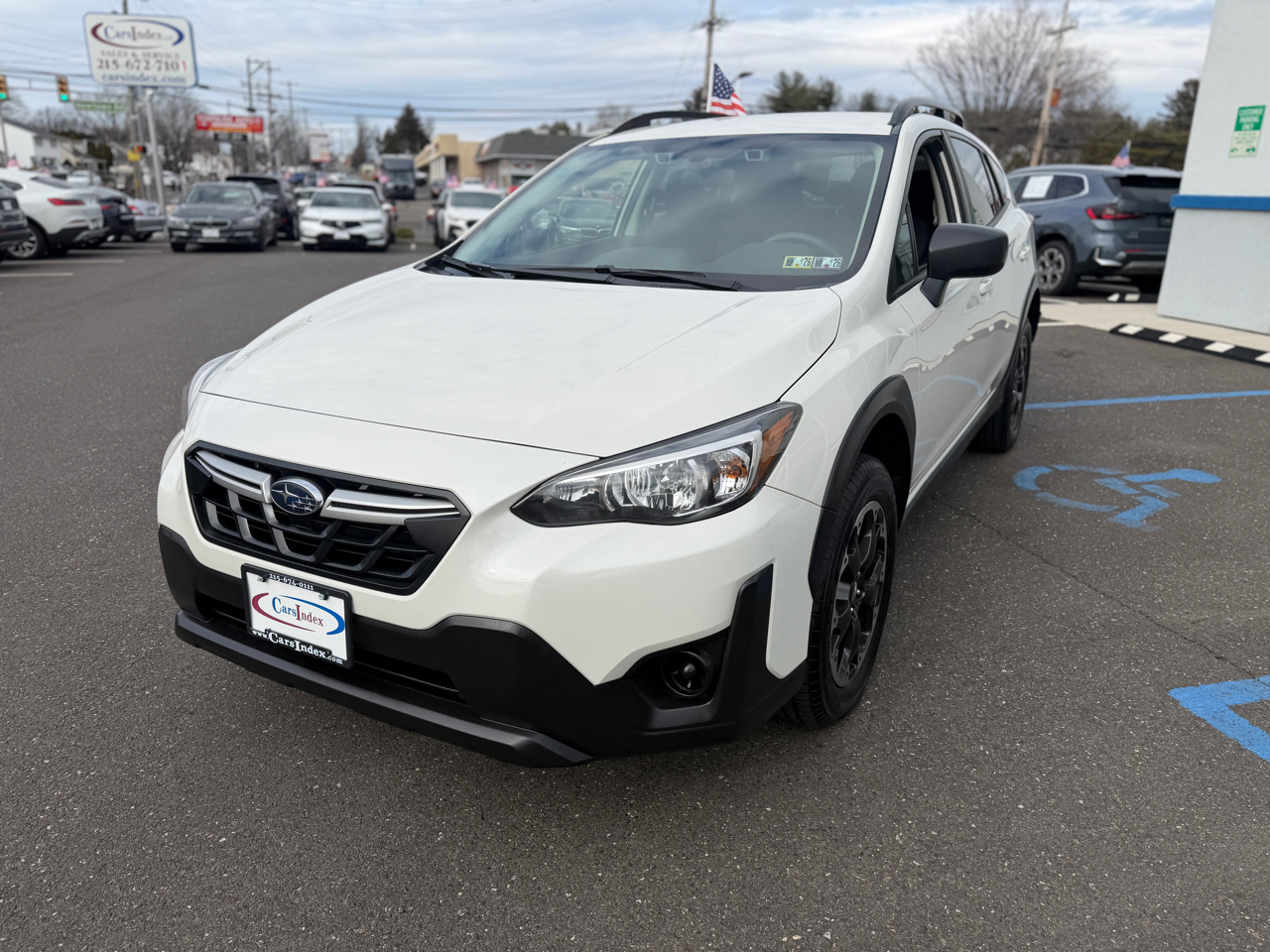 Subaru Crosstrek CVT 2022