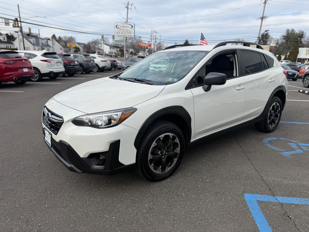 Subaru Crosstrek CVT 2022