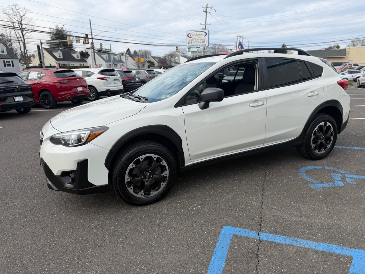 Subaru Crosstrek CVT 2022