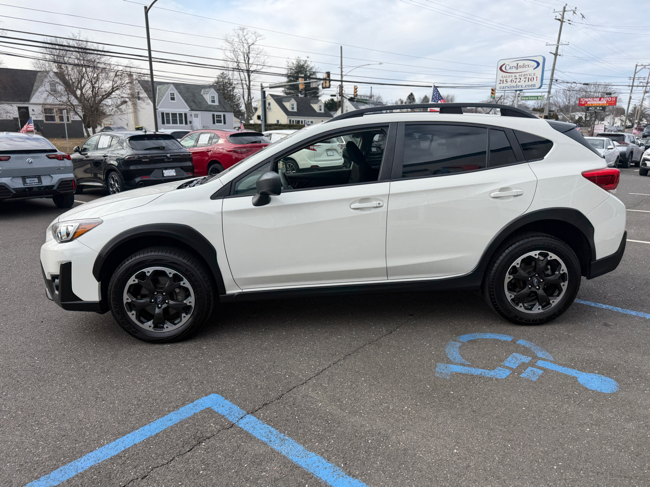 Subaru Crosstrek CVT 2022