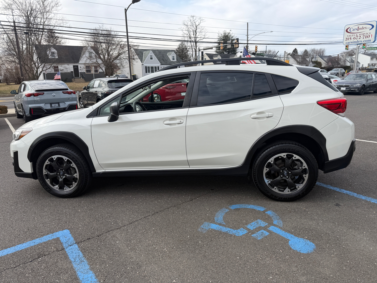 Subaru Crosstrek CVT 2022