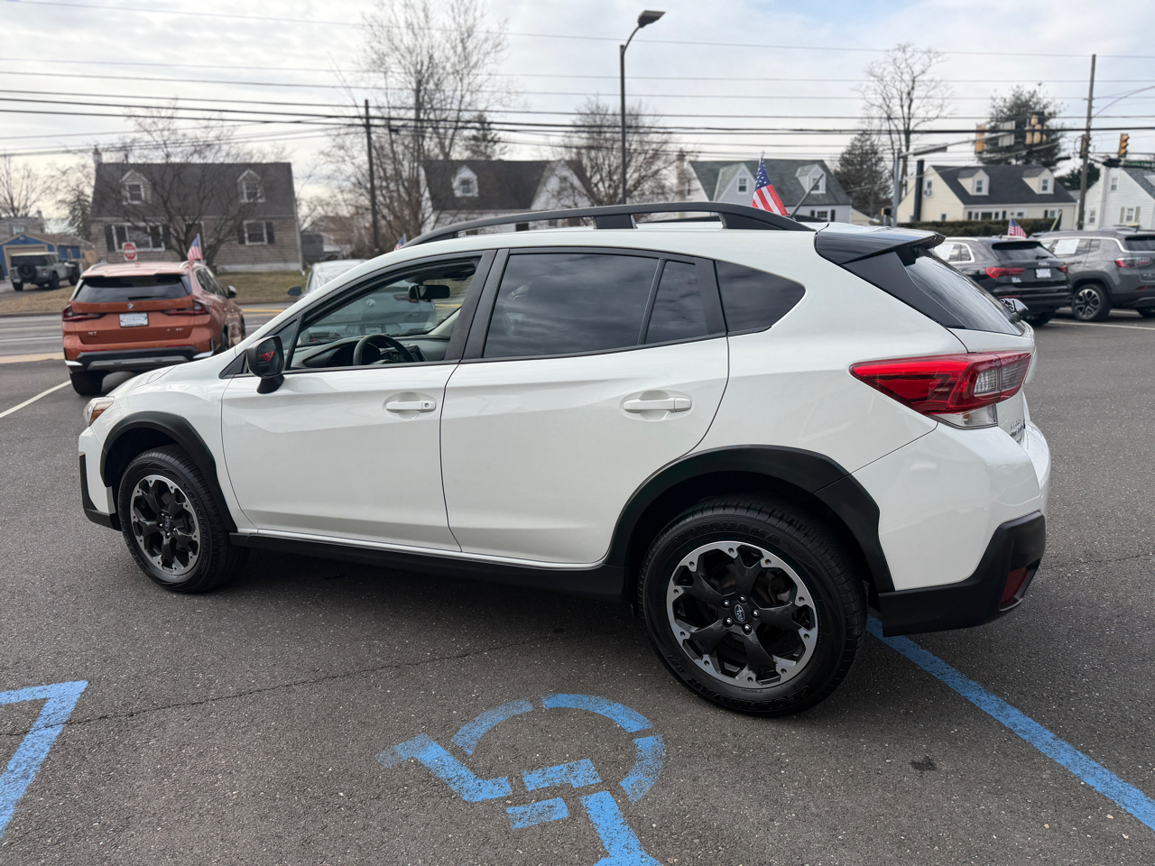 Subaru Crosstrek CVT 2022