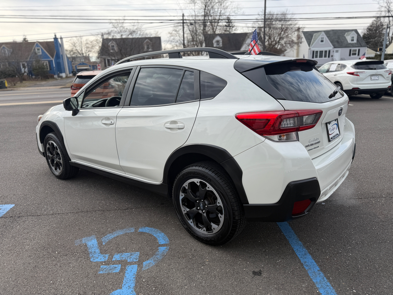 Subaru Crosstrek CVT 2022