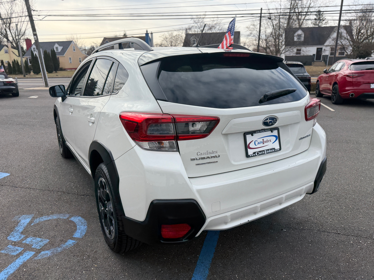 Subaru Crosstrek CVT 2022