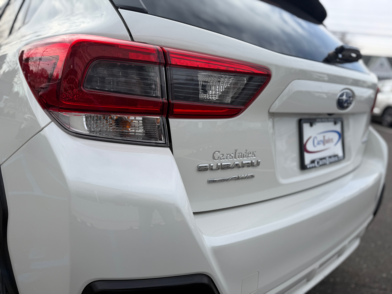 Subaru Crosstrek CVT 2022