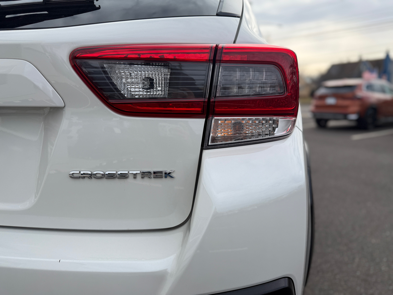 Subaru Crosstrek CVT 2022