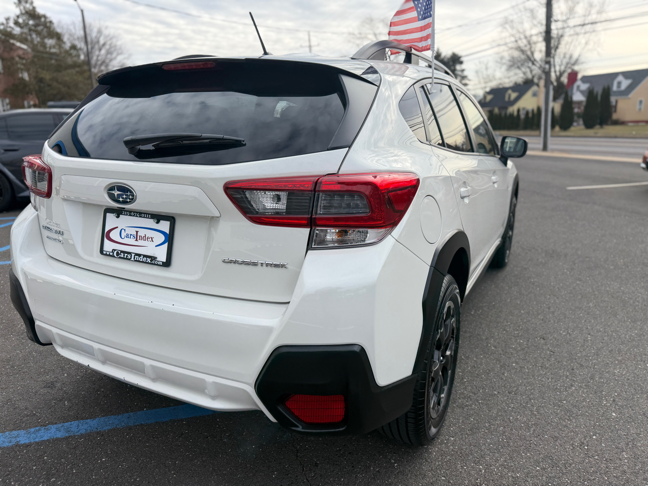 Subaru Crosstrek CVT 2022