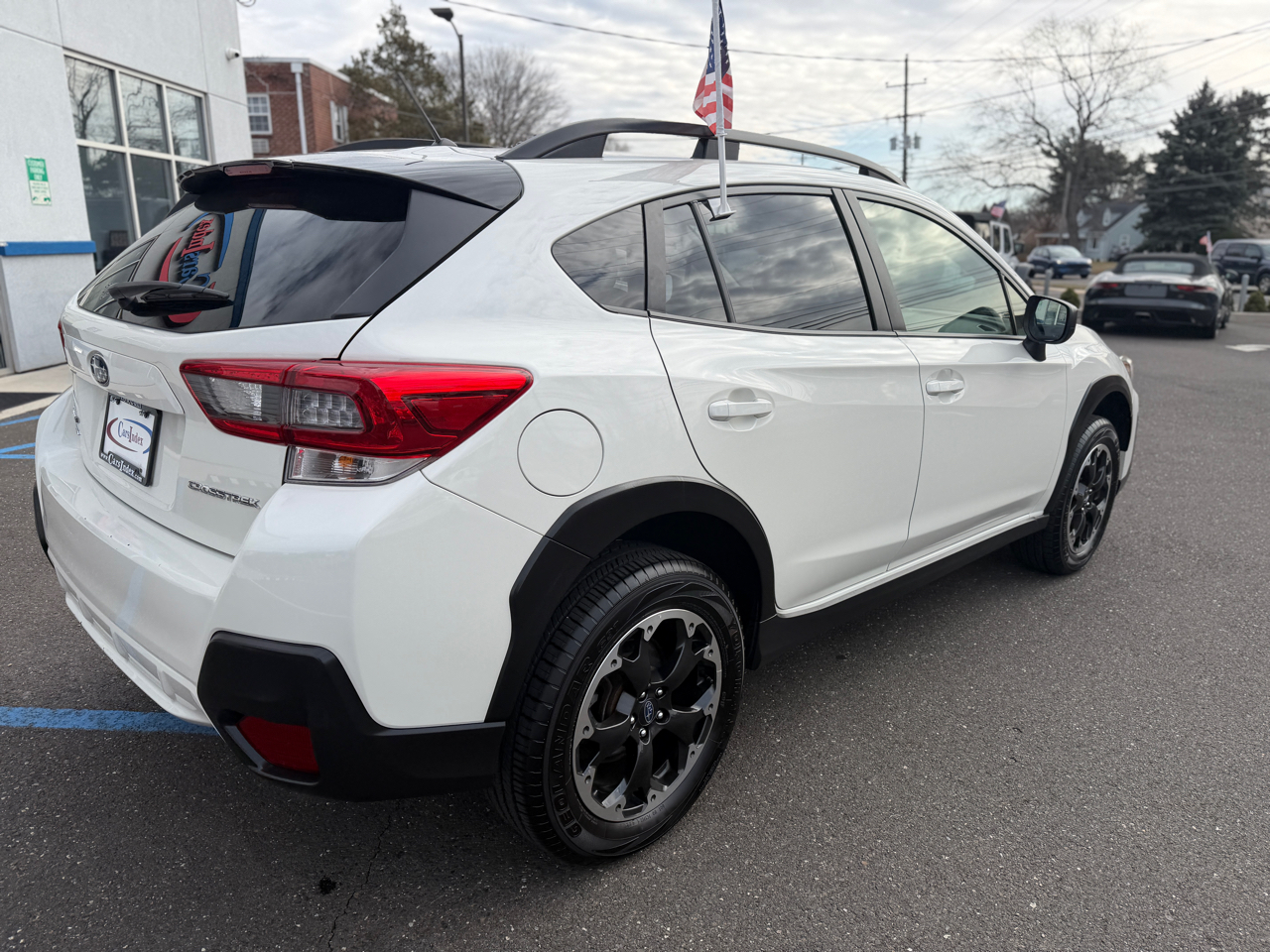 Subaru Crosstrek CVT 2022