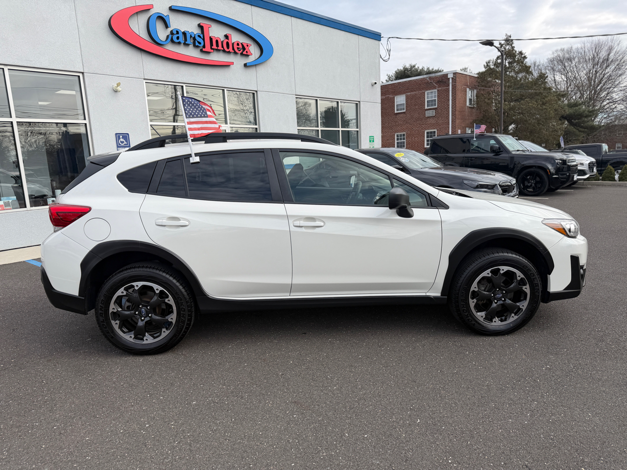 Subaru Crosstrek CVT 2022
