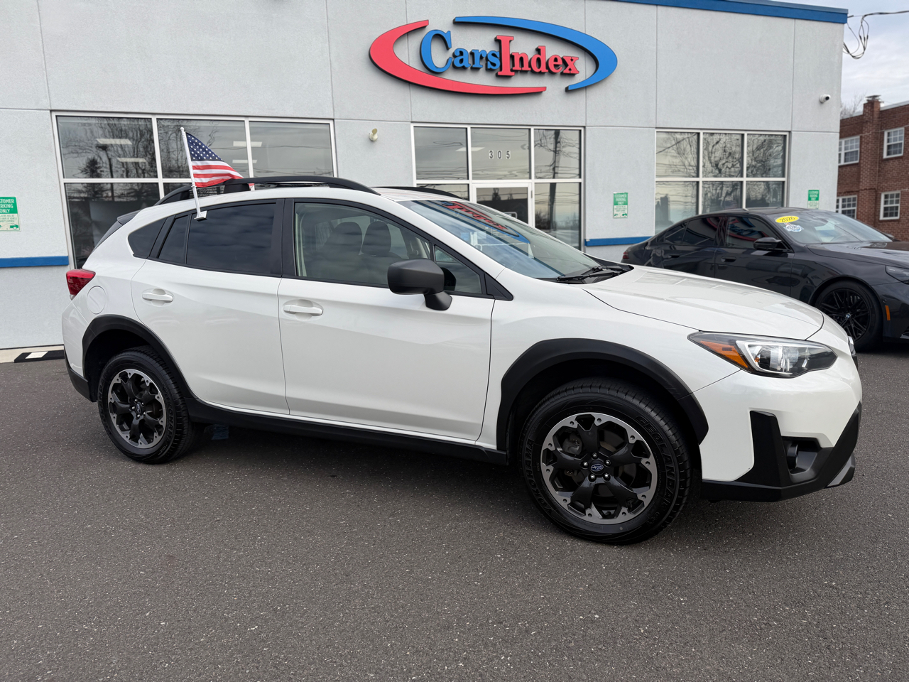 Subaru Crosstrek CVT 2022