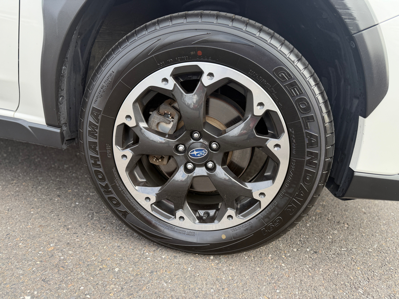 Subaru Crosstrek CVT 2022