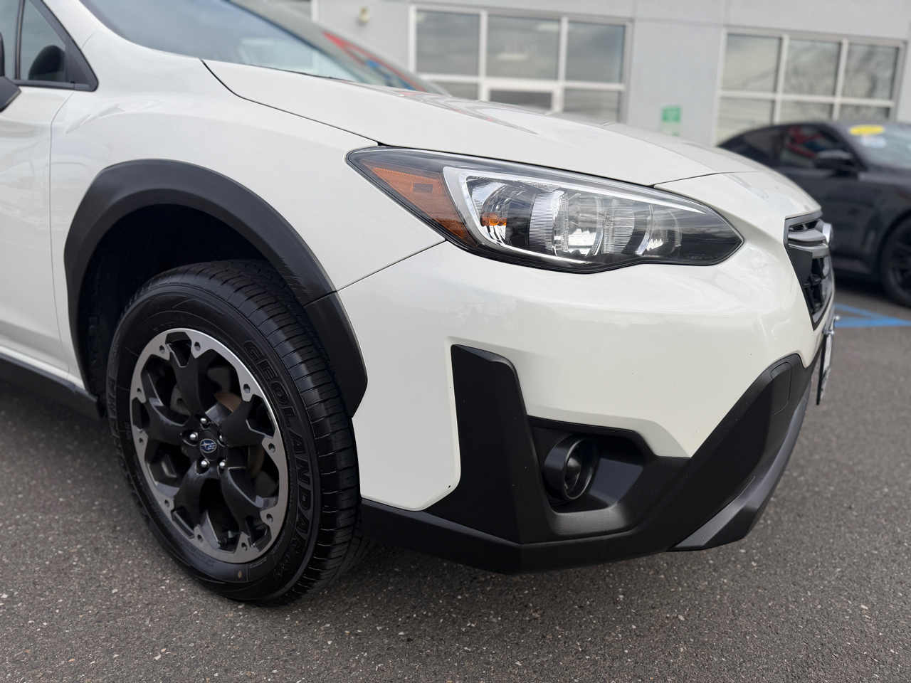 Subaru Crosstrek CVT 2022