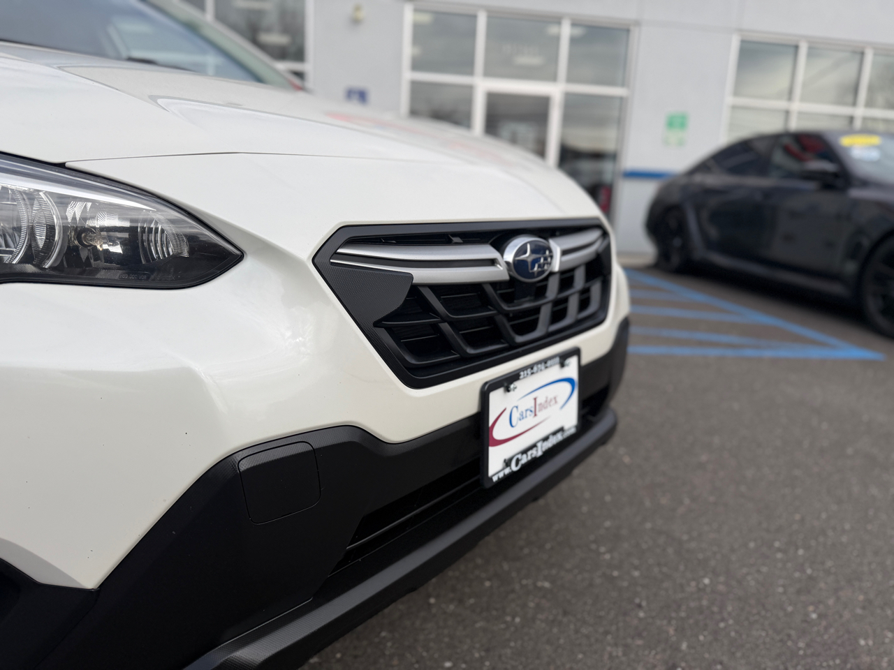 Subaru Crosstrek CVT 2022