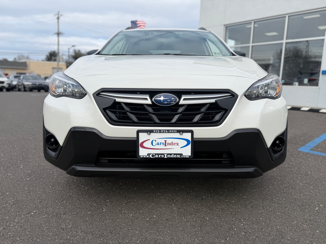 Subaru Crosstrek CVT 2022