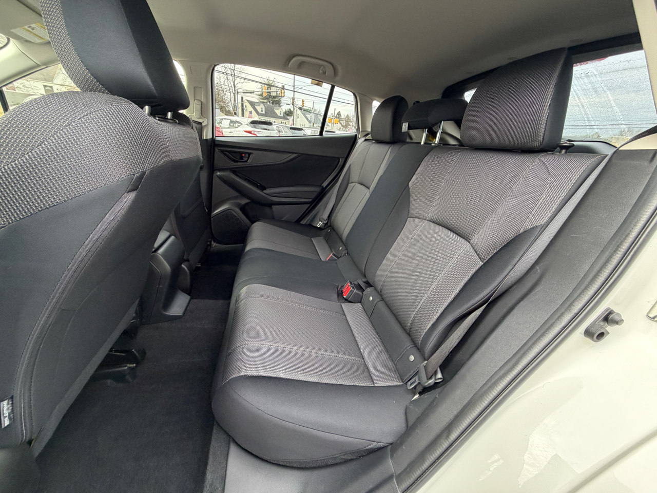 Subaru Crosstrek CVT 2022