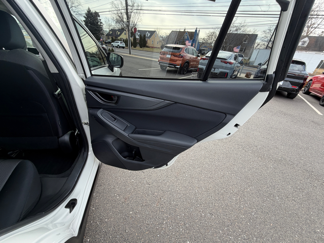 Subaru Crosstrek CVT 2022