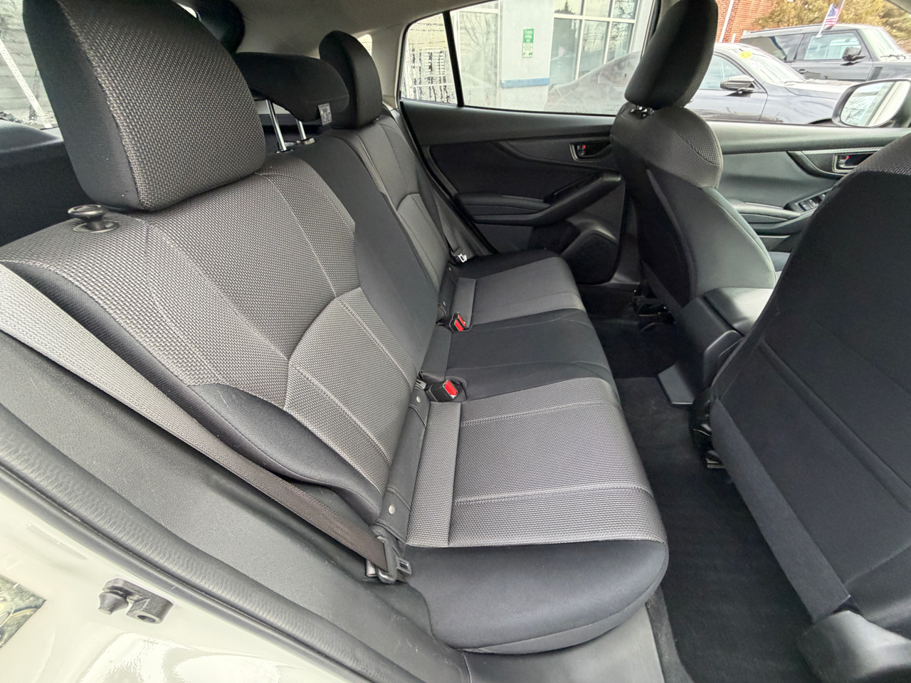 Subaru Crosstrek CVT 2022