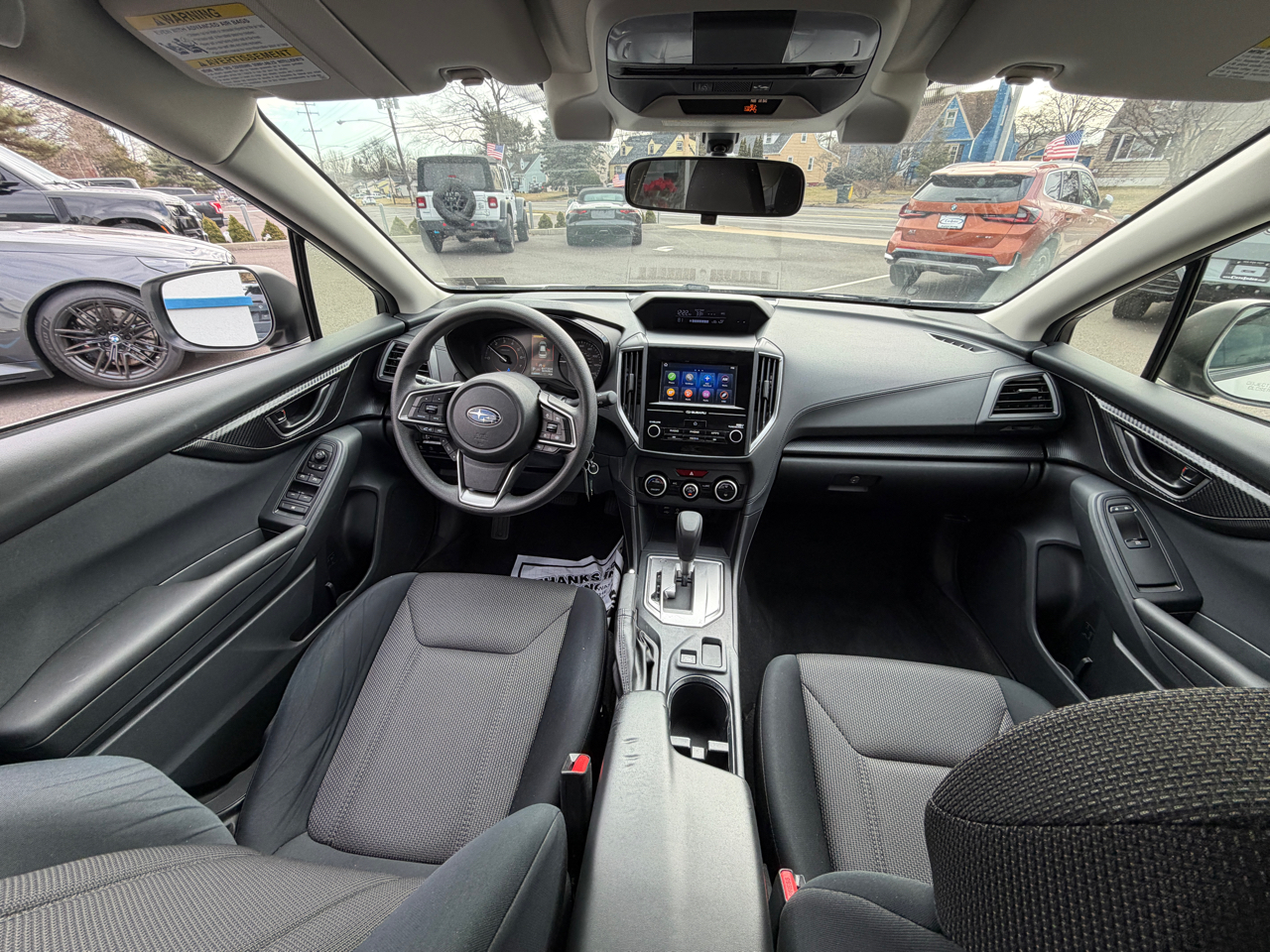 Subaru Crosstrek CVT 2022