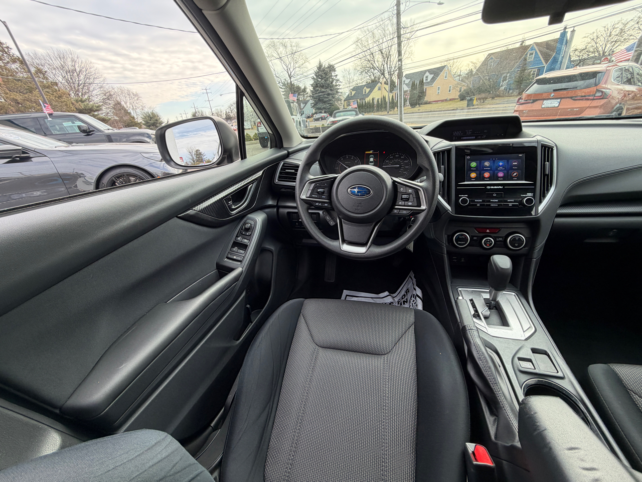 Subaru Crosstrek CVT 2022